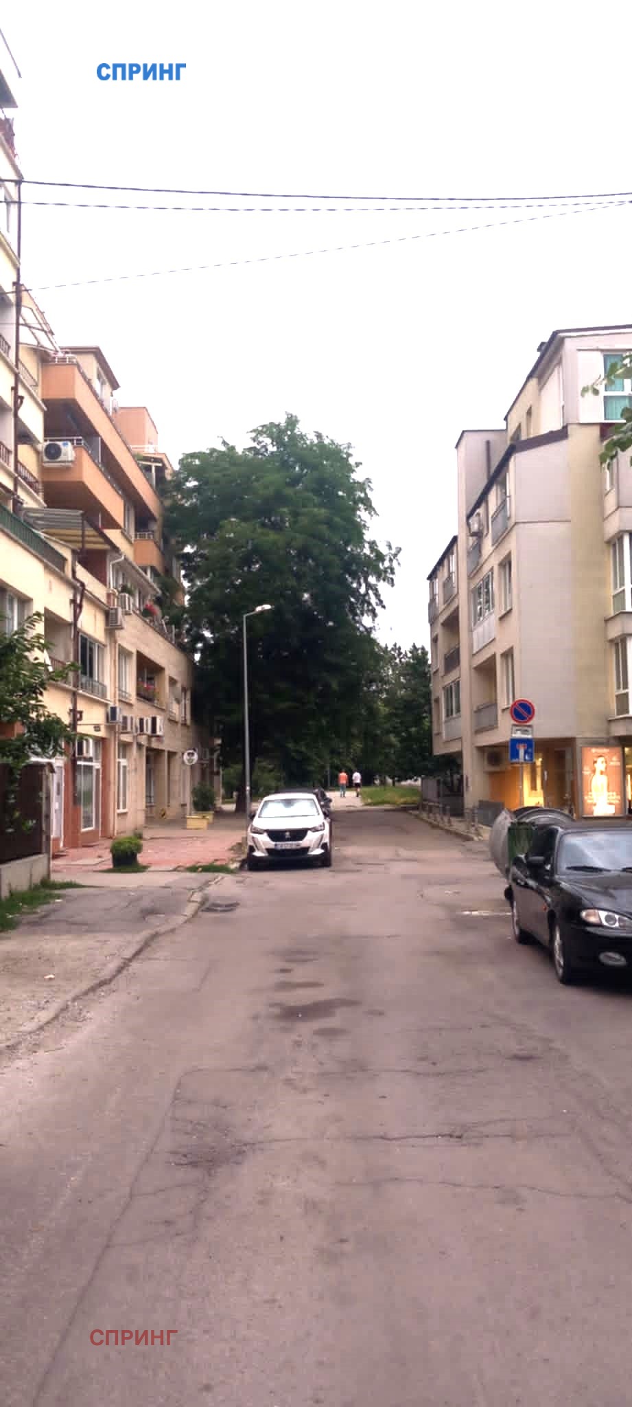 Дава под наем 2-СТАЕН, гр. София, Гео Милев, снимка 10 - Апартаменти - 55232211