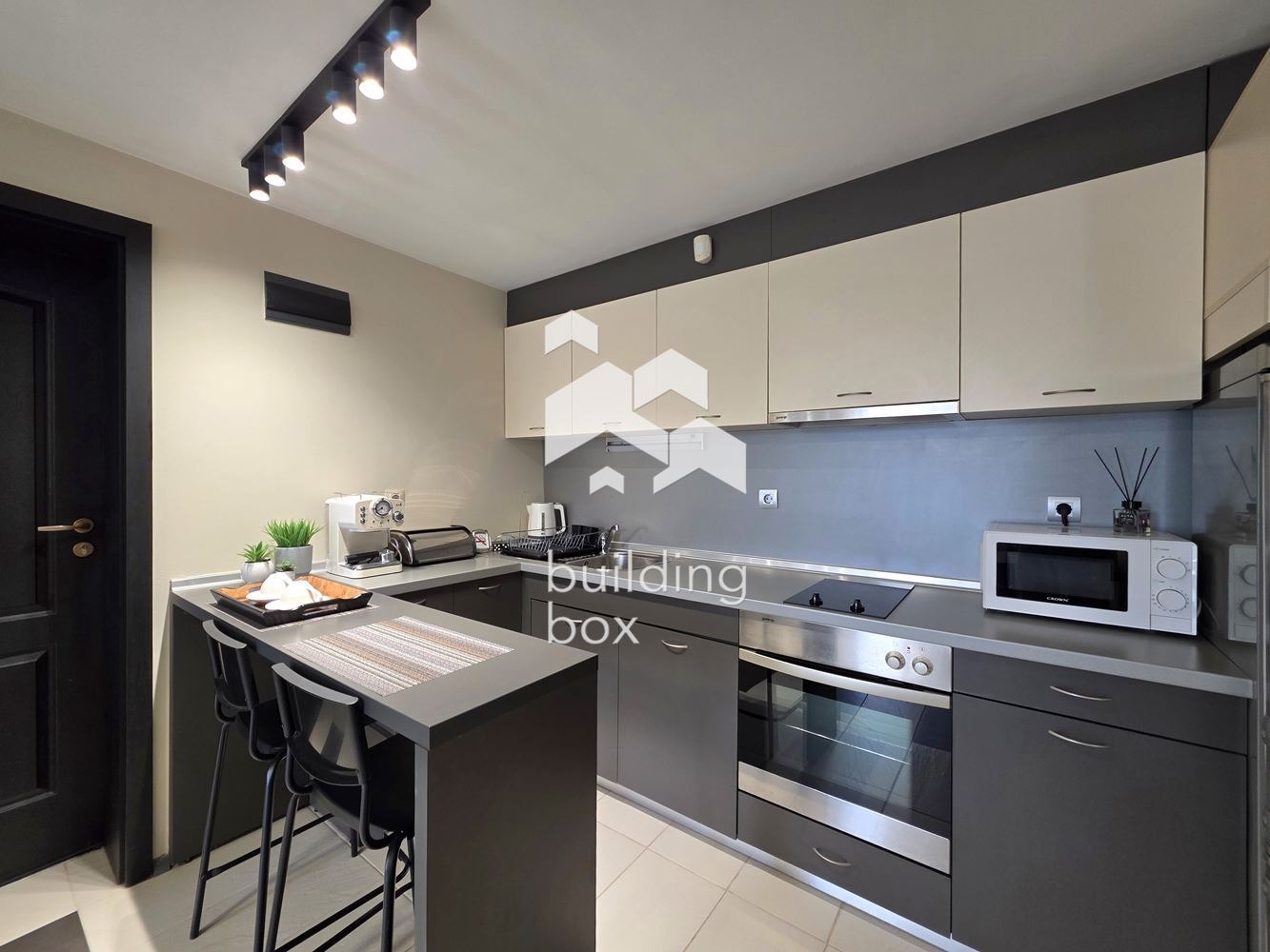 Дава под наем 3-СТАЕН, гр. София, Център, снимка 5 - Апартаменти - 53855193