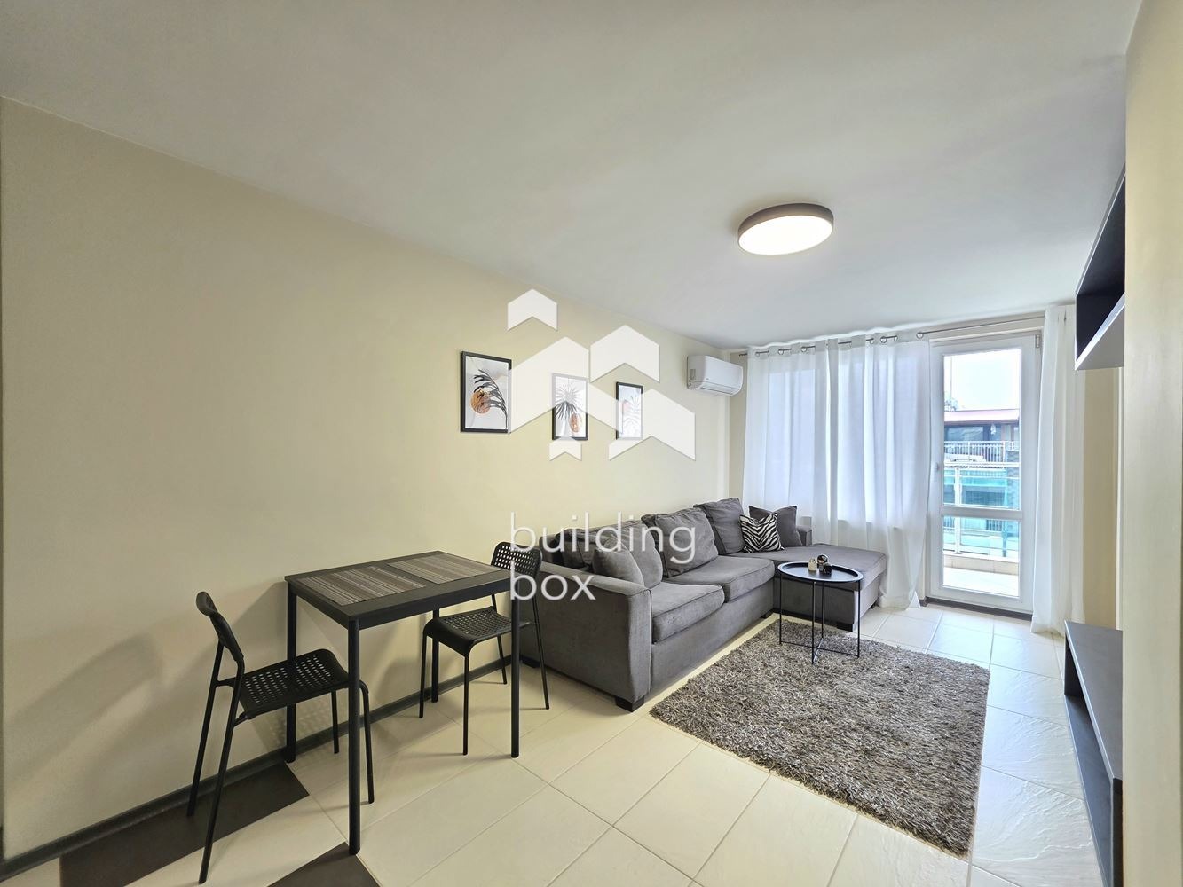 Дава под наем 3-СТАЕН, гр. София, Център, снимка 2 - Апартаменти - 53855193