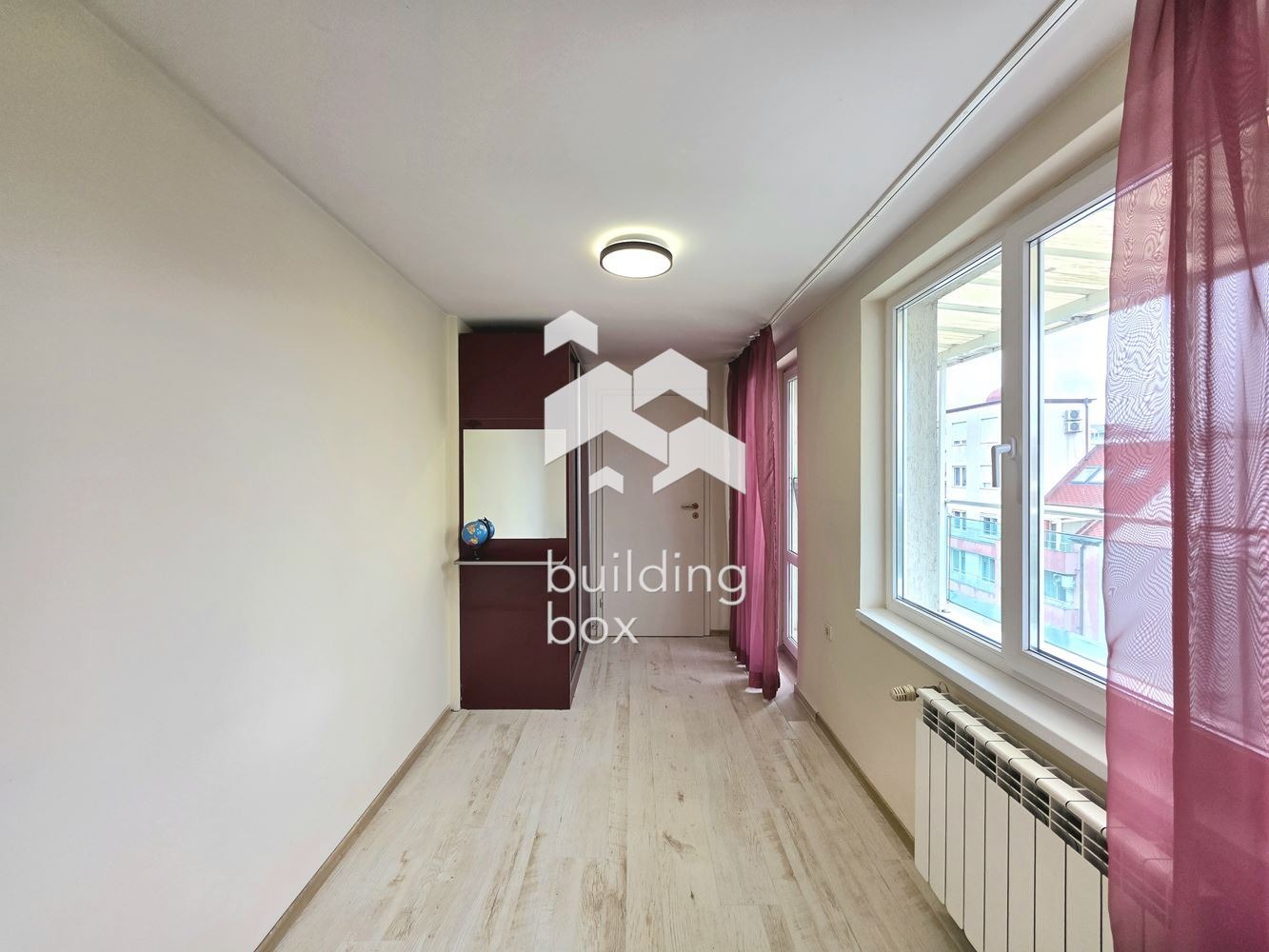 Дава под наем 3-СТАЕН, гр. София, Център, снимка 9 - Апартаменти - 53855193