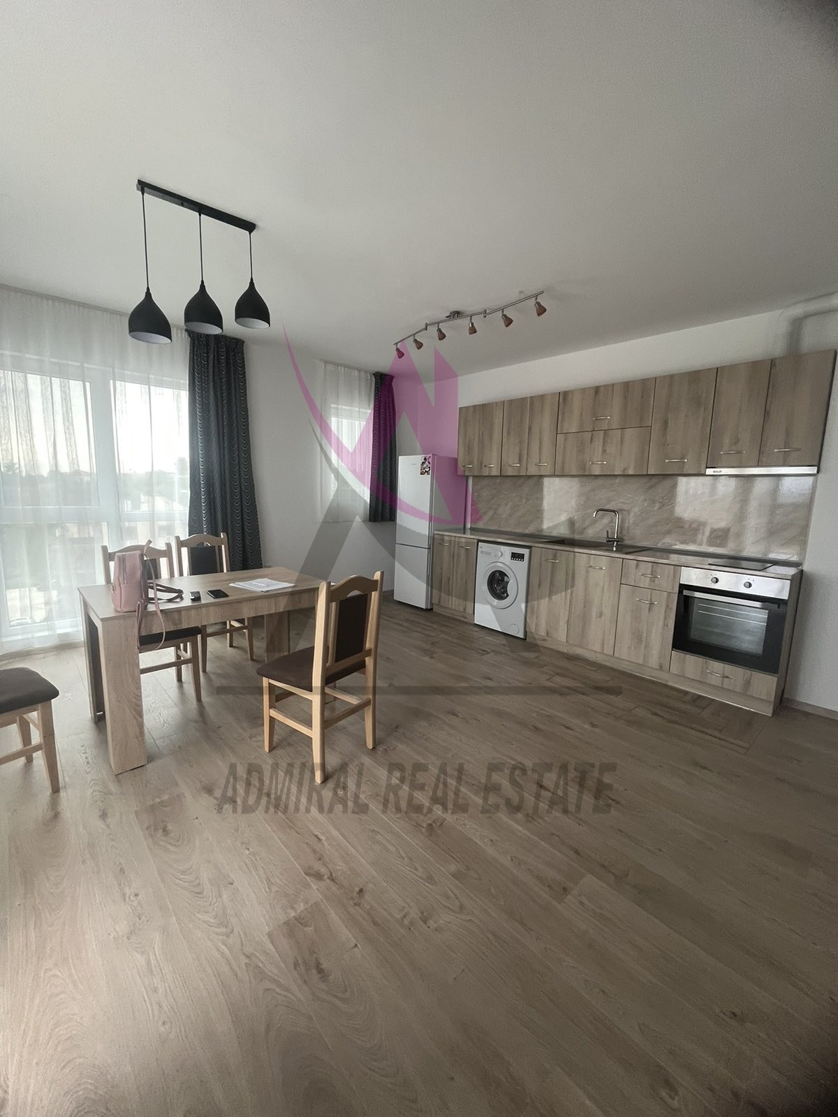 Дава под наем 3-СТАЕН, гр. Варна, Цветен квартал