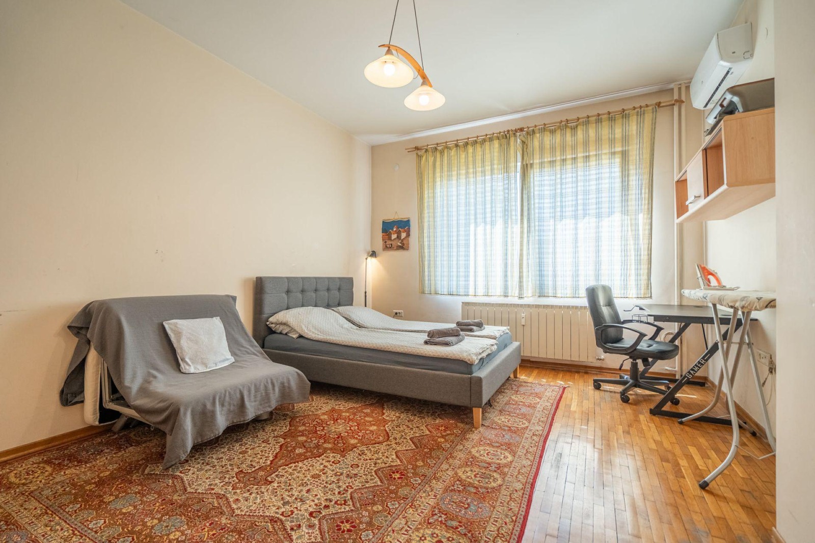 Дава под наем 4-СТАЕН, гр. София, Център, снимка 14 - Апартаменти - 53705243