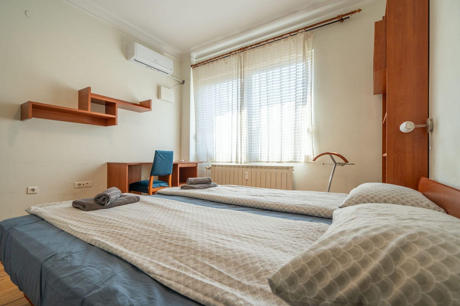 Дава под наем 4-СТАЕН, гр. София, Център, снимка 12 - Апартаменти - 53705243