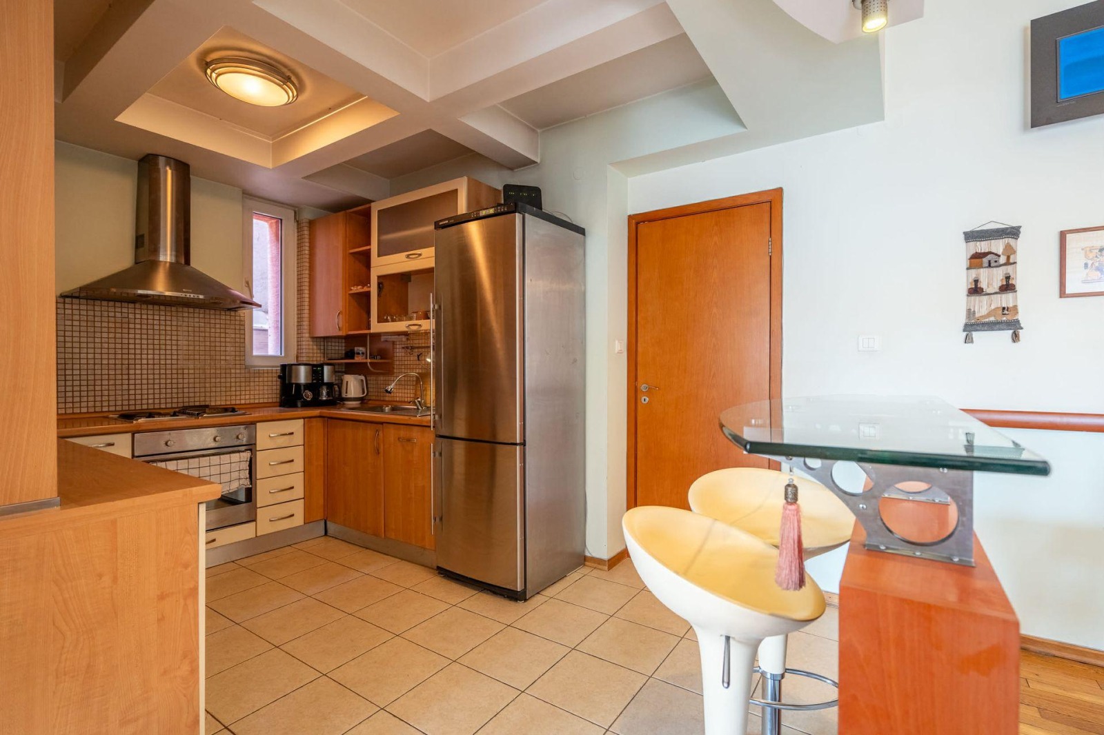 Дава под наем 4-СТАЕН, гр. София, Център, снимка 6 - Апартаменти - 53705243