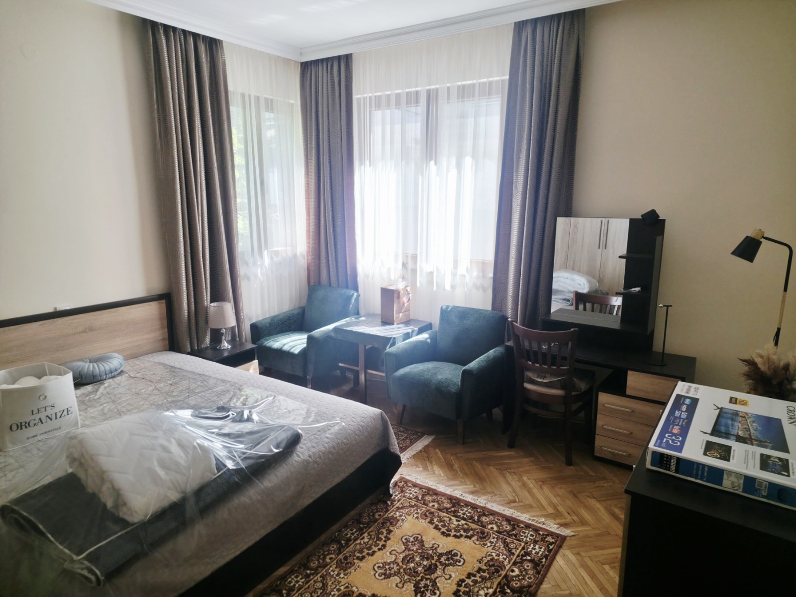 Дава под наем 4-СТАЕН, гр. Пловдив, Център, снимка 5 - Апартаменти - 55652600