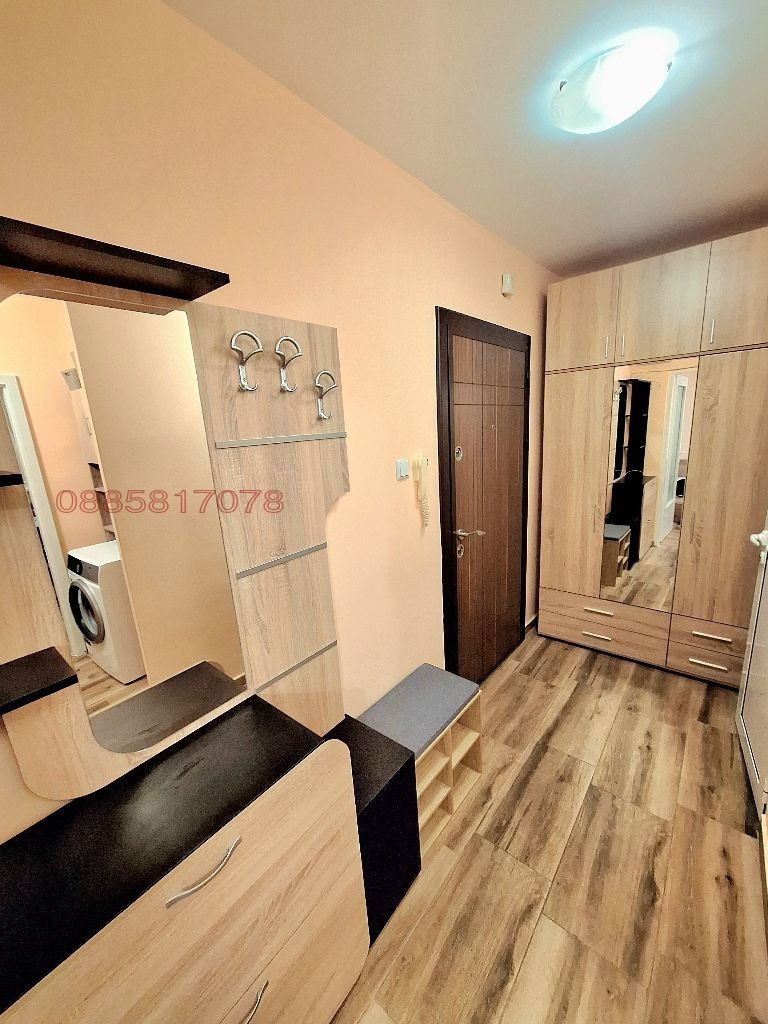 Дава под наем 2-СТАЕН, гр. Бургас, Изгрев, снимка 6 - Апартаменти - 53588396