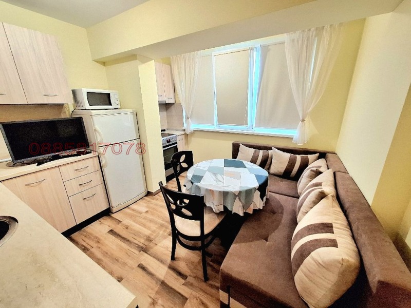 Дава под наем 2-СТАЕН, гр. Бургас, Изгрев, снимка 5 - Апартаменти - 53588396