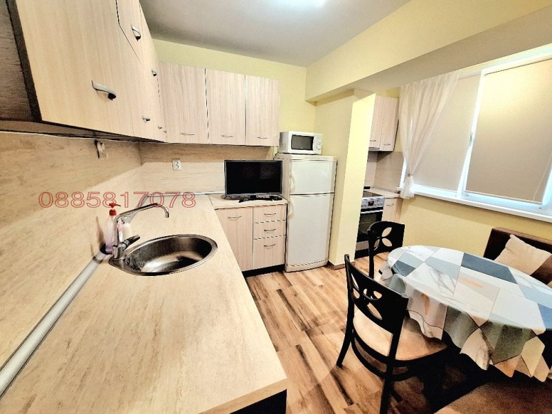 Дава под наем 2-СТАЕН, гр. Бургас, Изгрев, снимка 4 - Апартаменти - 53588396