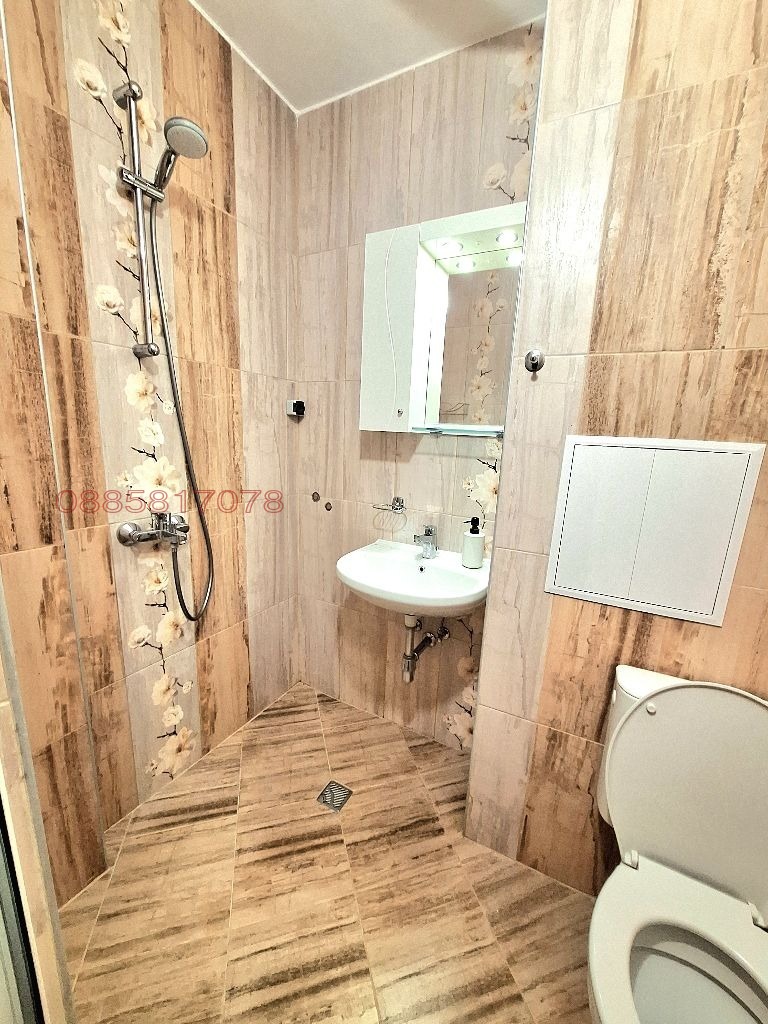 Дава под наем 2-СТАЕН, гр. Бургас, Изгрев, снимка 8 - Апартаменти - 53588396