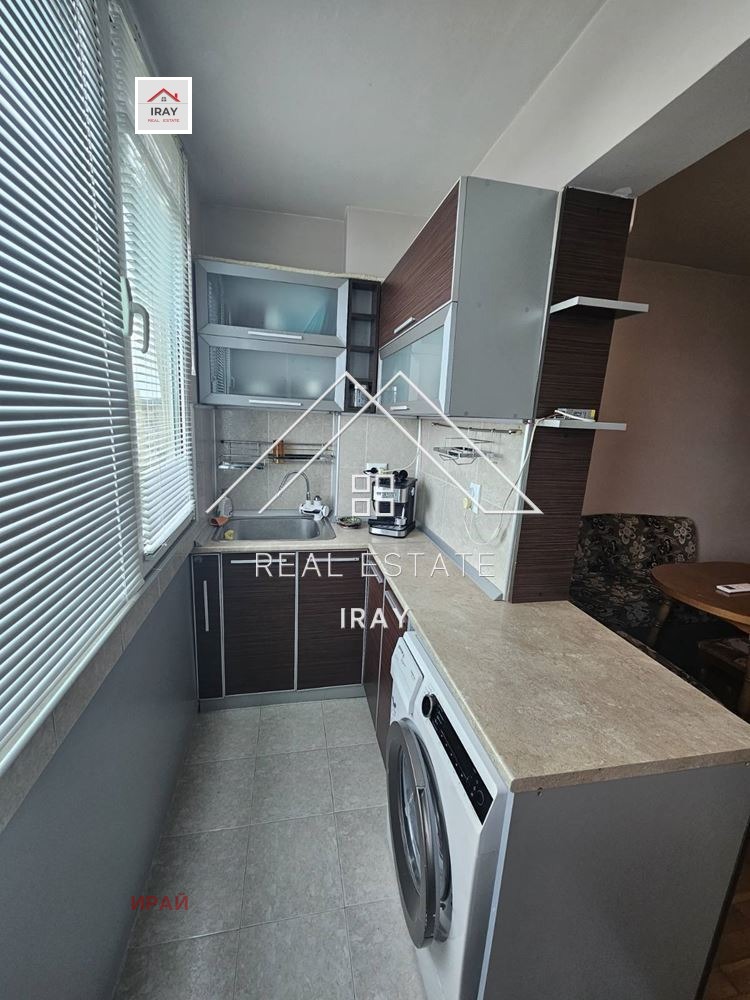 För uthyrning  2 sovrum Stara Zagora , Jeleznik - iztok , 60 kvm | 36175795 - bild [4]