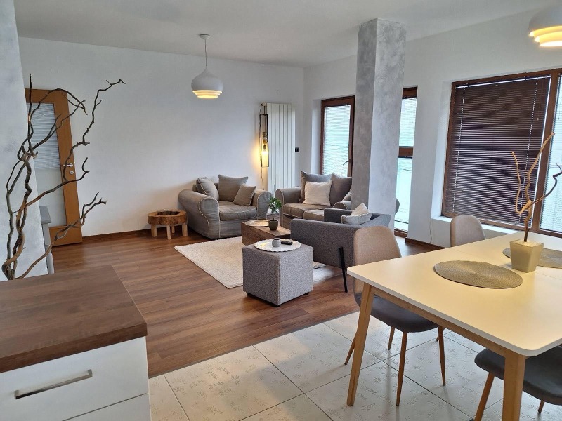 Дава под наем 3-СТАЕН, гр. София, Лозенец