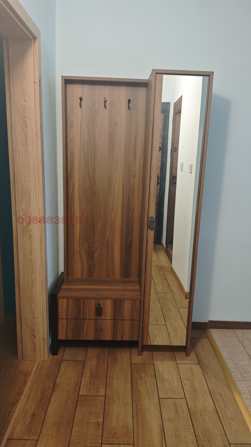 Дава под наем 3-СТАЕН, гр. София, Лагера, снимка 10 - Апартаменти - 52780073