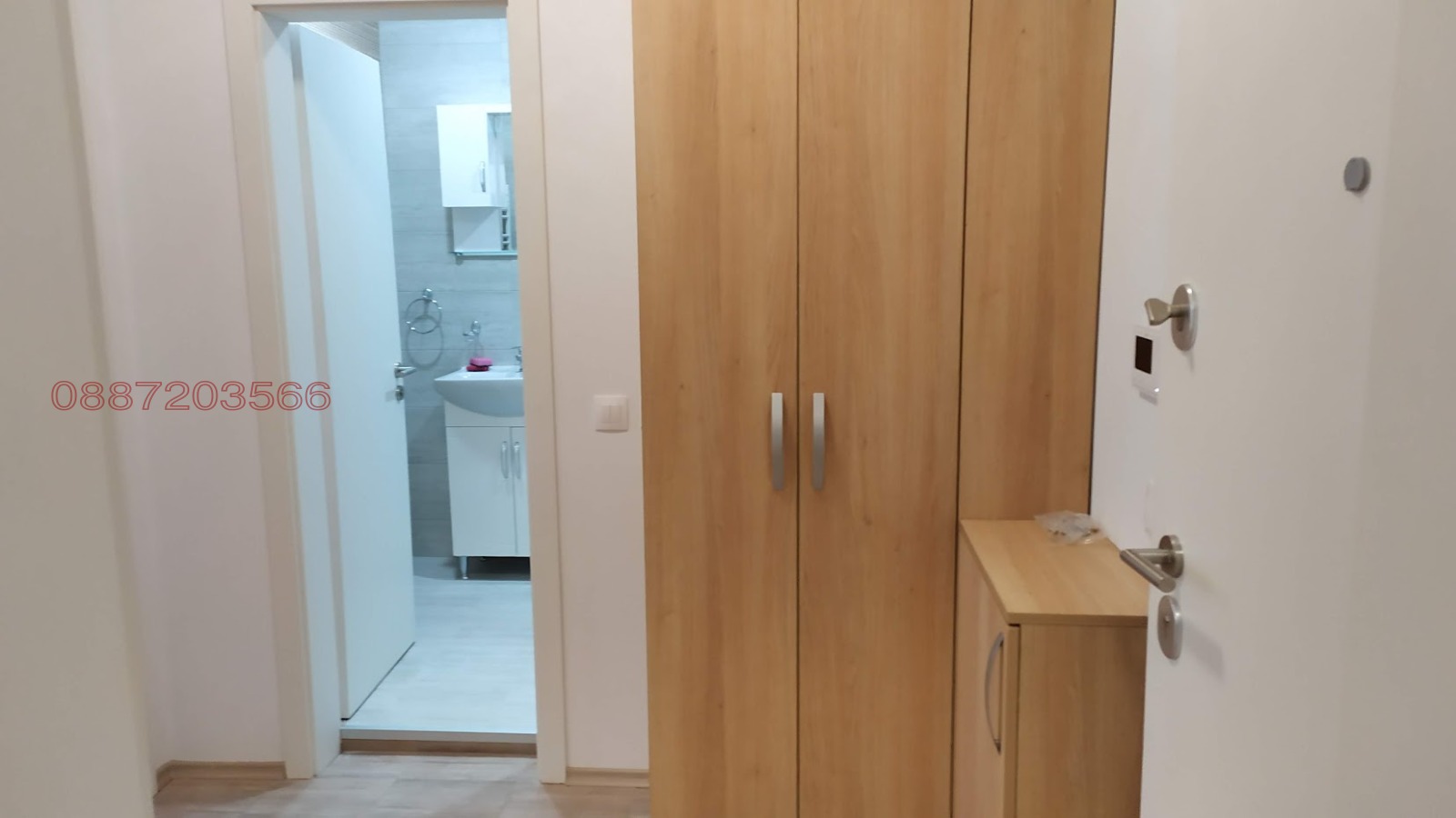 Дава под наем 2-СТАЕН, гр. София, Сухата река, снимка 8 - Апартаменти - 54943806