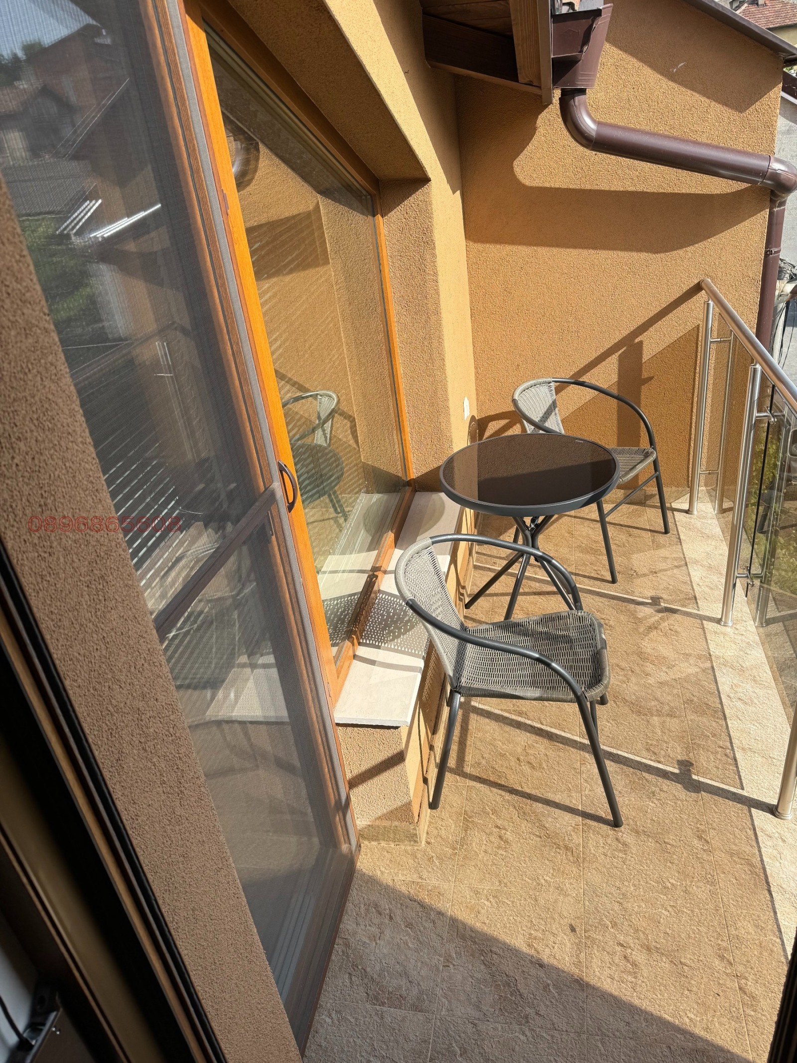 Дава под наем 2-СТАЕН, гр. Кюстендил, Ильо войвода, снимка 6 - Апартаменти - 54170672