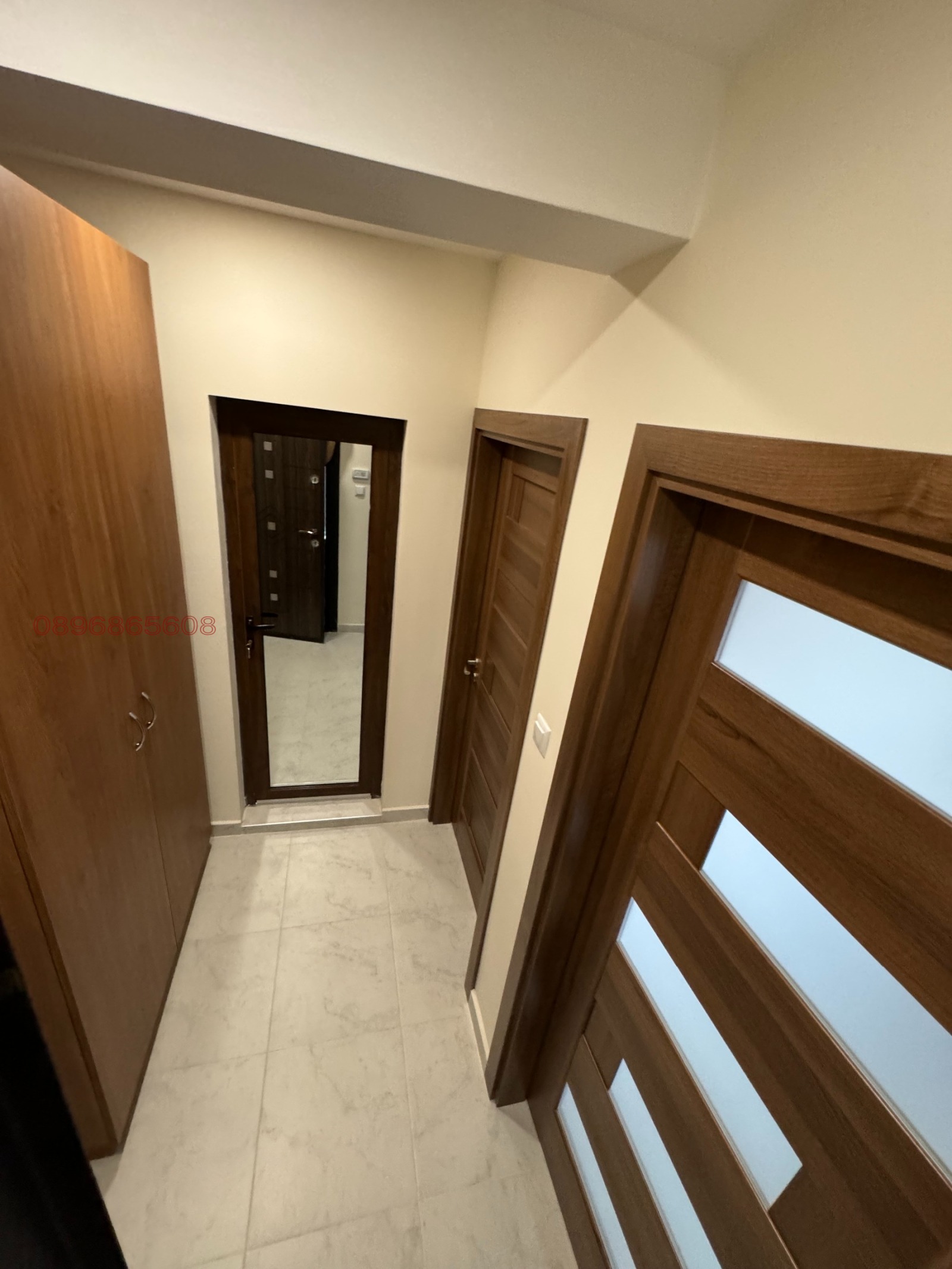 Дава под наем 2-СТАЕН, гр. Кюстендил, Ильо войвода, снимка 5 - Апартаменти - 54170672