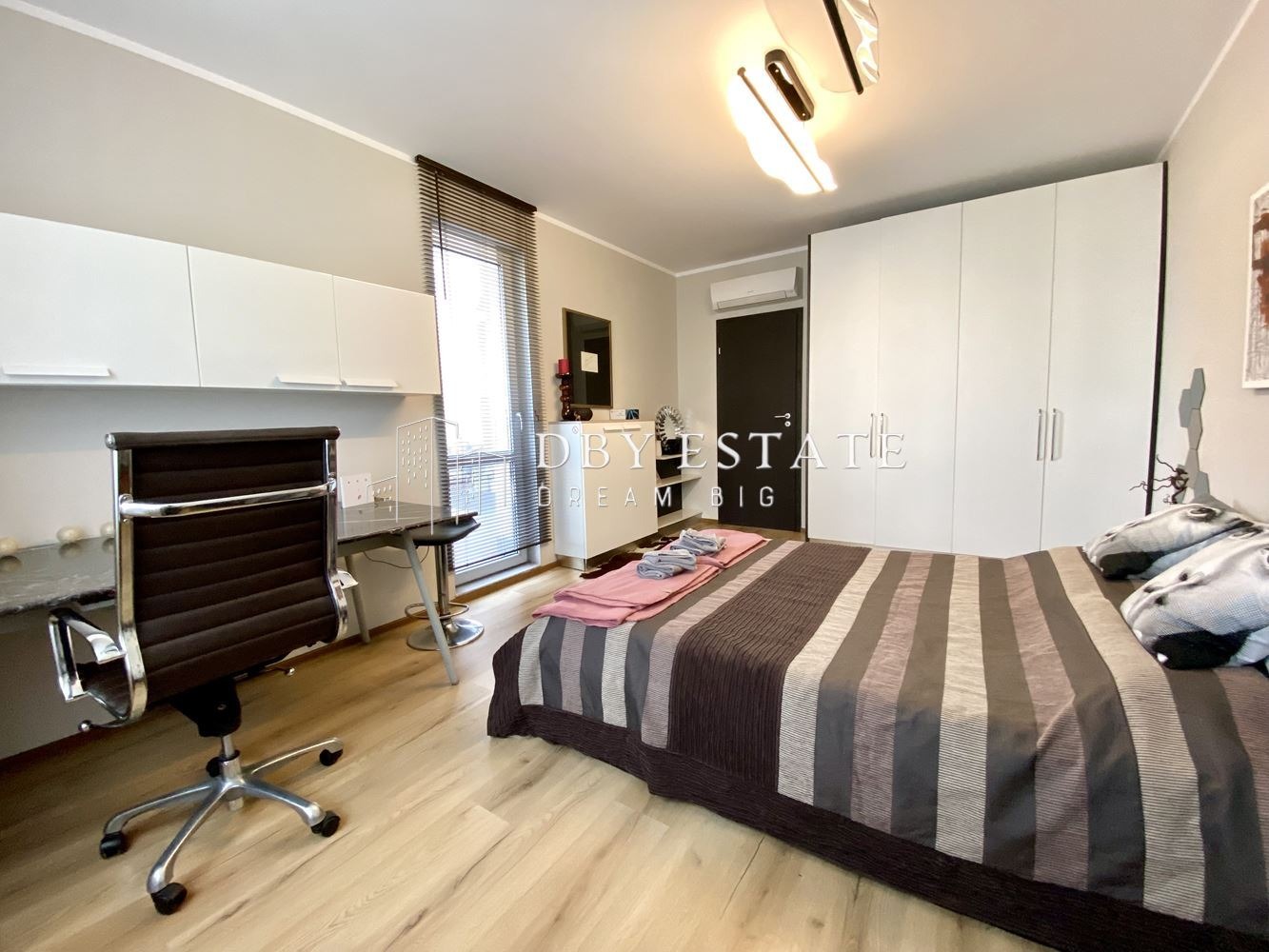 Дава под наем 2-СТАЕН, гр. Пловдив, Кършияка, снимка 3 - Апартаменти - 53982710