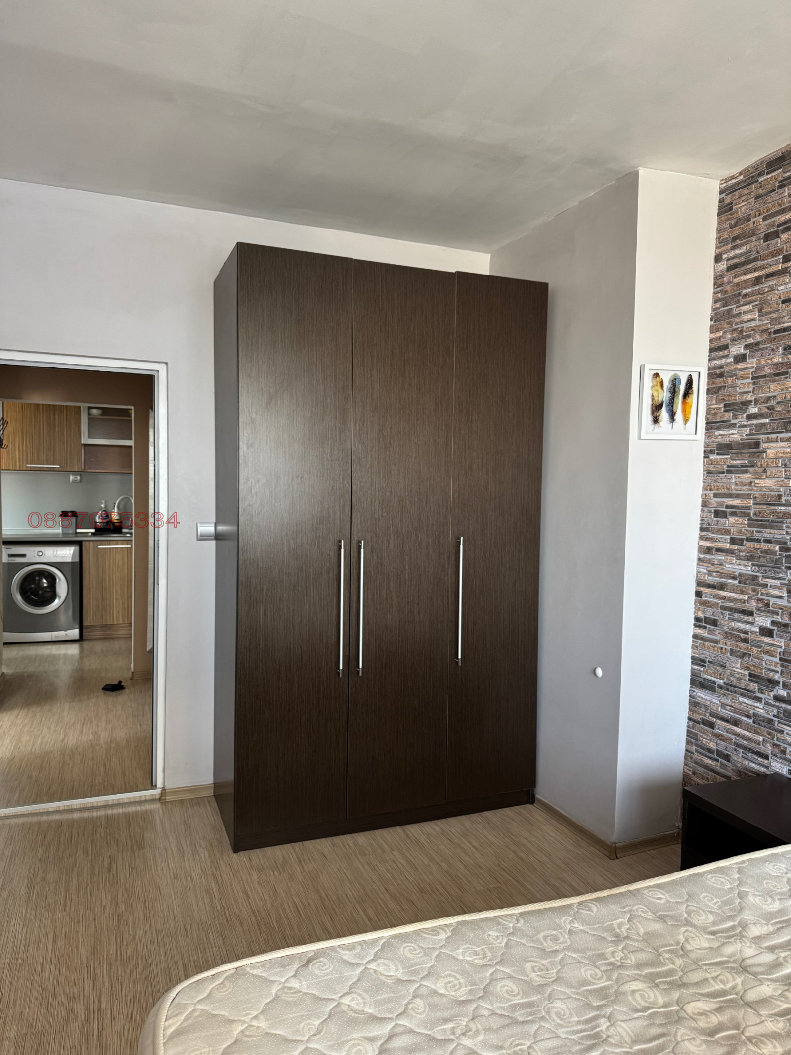 Дава под наем 2-СТАЕН, гр. Варна, Център, снимка 9 - Апартаменти - 55043447