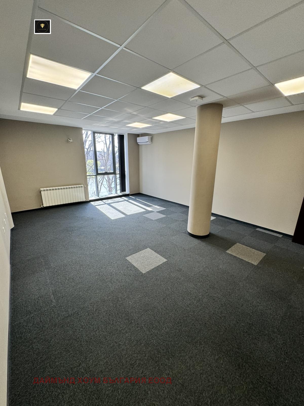 Дава под наем ОФИС, гр. Пловдив, Кършияка, снимка 14 - Офиси - 53796367