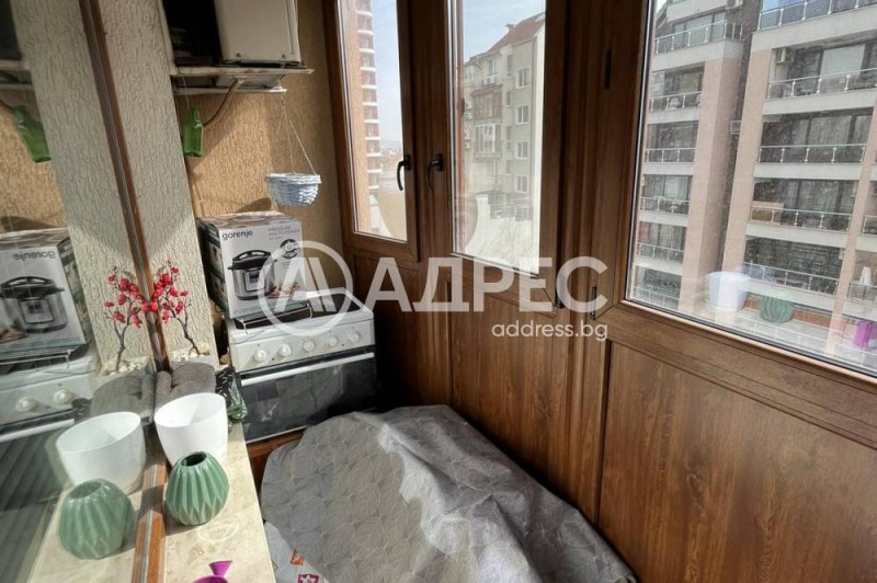 Дава под наем 2-СТАЕН, гр. София, Банишора, снимка 8 - Апартаменти - 53070730