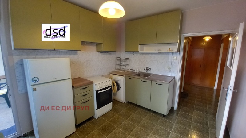 Дава под наем 2-СТАЕН, гр. София, Гео Милев, снимка 6 - Апартаменти - 53416578