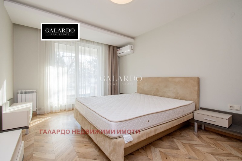 Дава под наем 4-СТАЕН, гр. София, Лозенец, снимка 8 - Апартаменти - 52983844