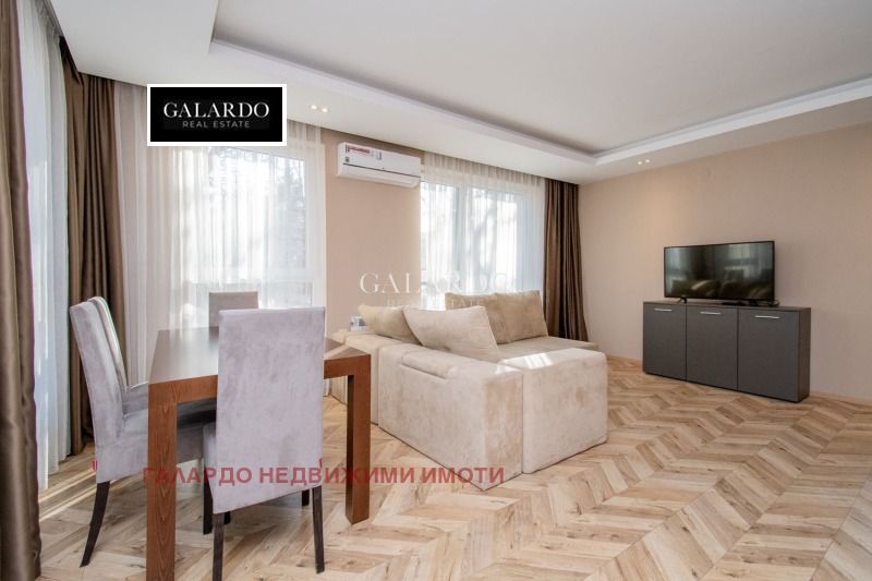 Дава под наем 4-СТАЕН, гр. София, Лозенец, снимка 3 - Апартаменти - 52983844