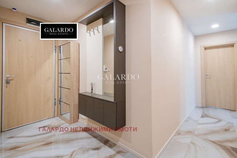 Дава под наем 4-СТАЕН, гр. София, Лозенец, снимка 12 - Апартаменти - 52983844