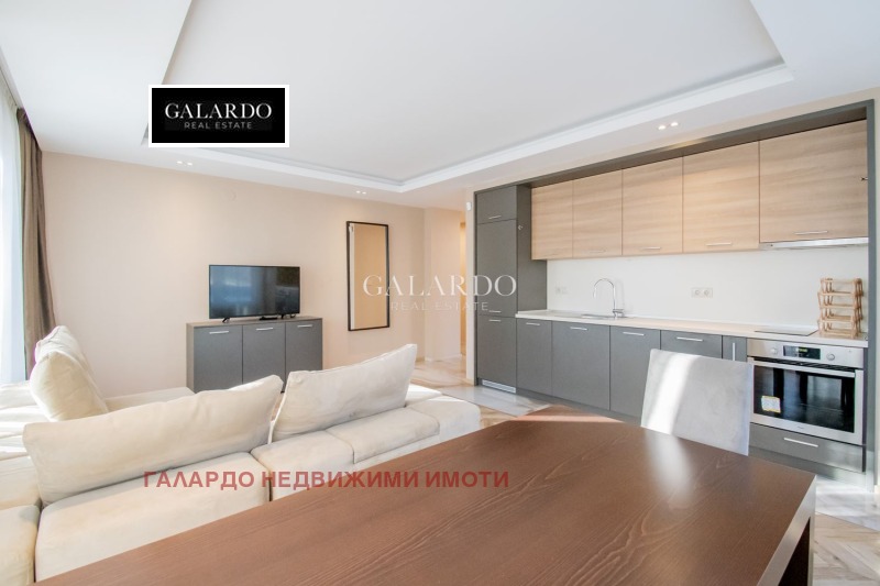 Дава под наем 4-СТАЕН, гр. София, Лозенец, снимка 5 - Апартаменти - 52983844