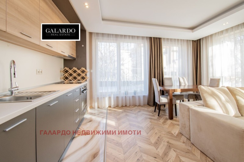 Дава под наем 4-СТАЕН, гр. София, Лозенец, снимка 4 - Апартаменти - 52983844