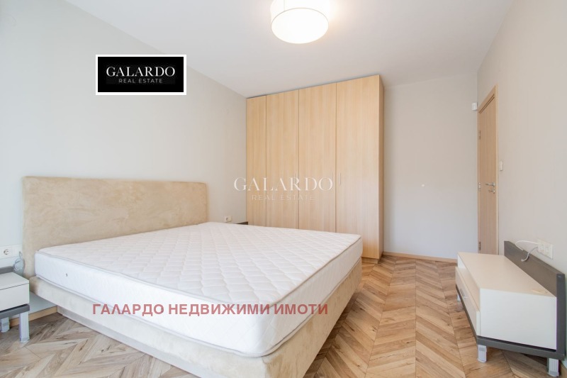 Дава под наем 4-СТАЕН, гр. София, Лозенец, снимка 7 - Апартаменти - 52983844