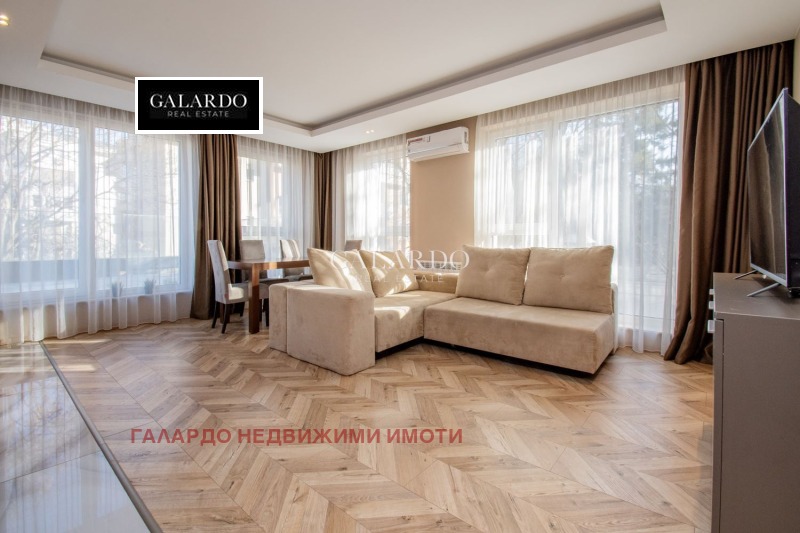 Дава под наем 4-СТАЕН, гр. София, Лозенец, снимка 2 - Апартаменти - 52983844