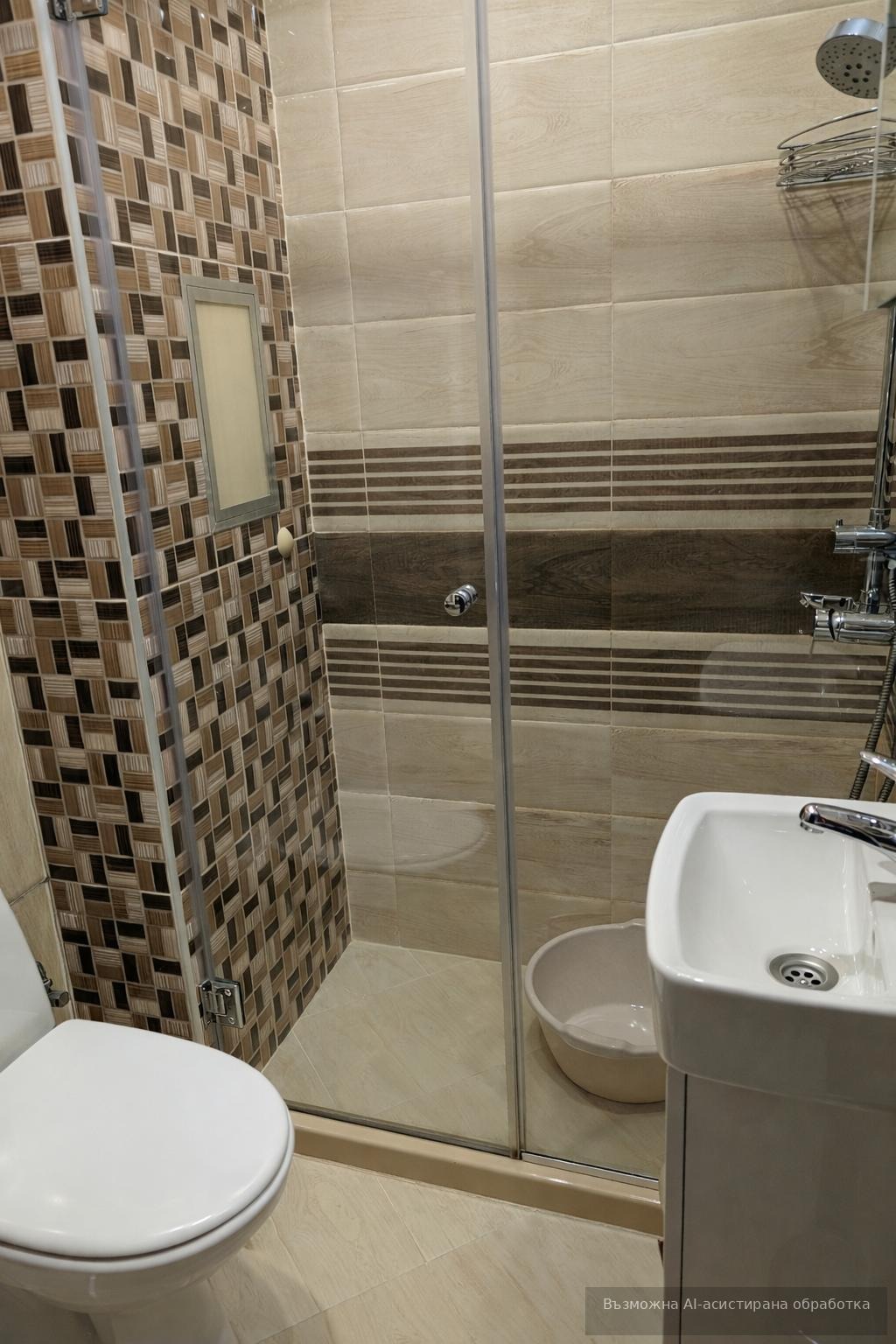 Дава под наем 2-СТАЕН, гр. София, Дървеница, снимка 4 - Апартаменти - 56113036