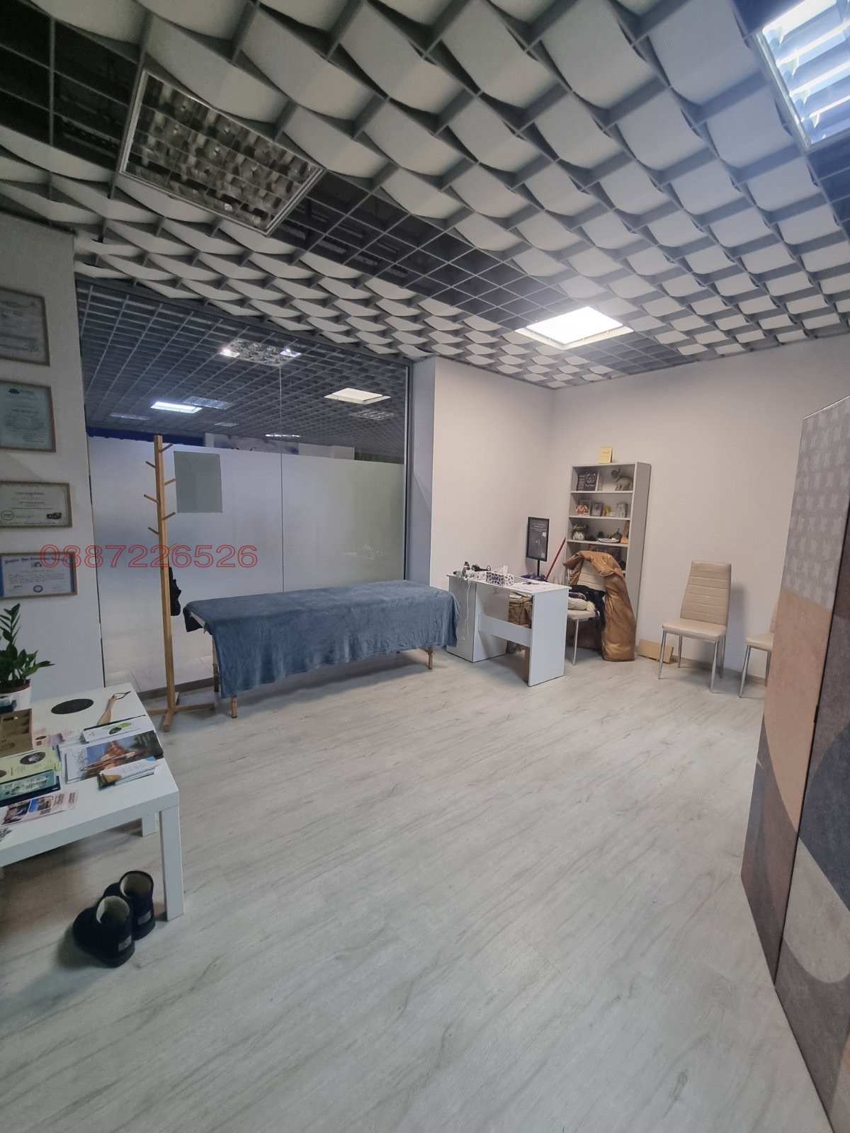 Дава под наем ОФИС, гр. Пловдив, Каменица 1, снимка 3 - Офиси - 53506712