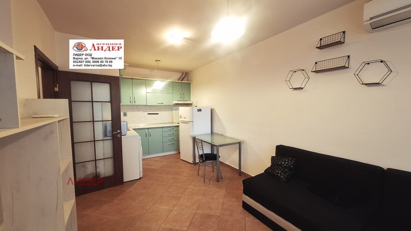 Дава под Наем 2-СТАЕН в град Варна, Левски 1 - 60 кв.м / 350 € » 684.54 лв., ЛИДЕР