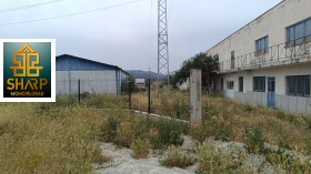 Industrie gebouw Momtsjilgrad, regio Kardzjali 11