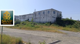 Industrie gebouw Momtsjilgrad, regio Kardzjali 10