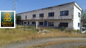 Industrie gebouw Momtsjilgrad, regio Kardzjali 3