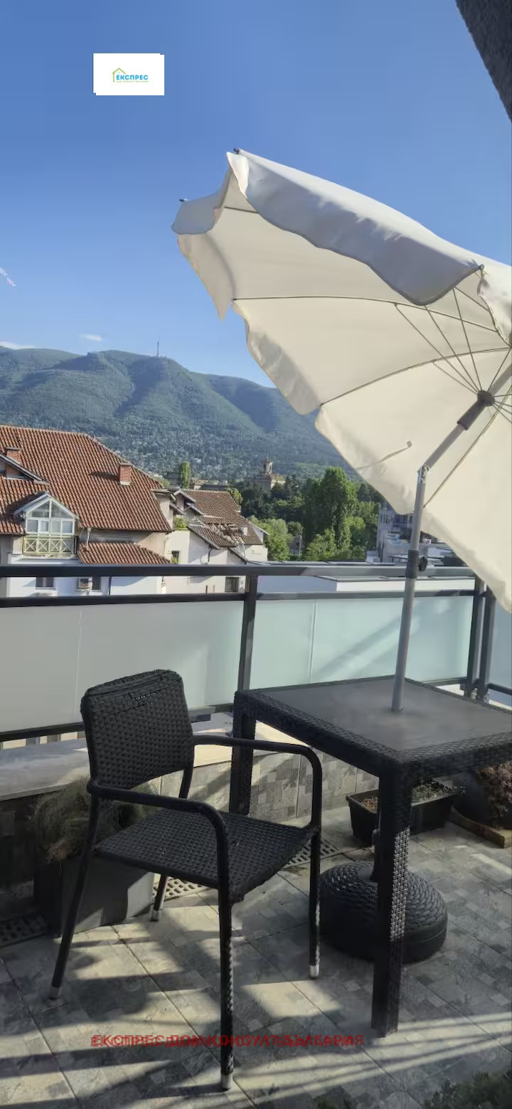 Til leie  1 soverom Sofia , Ovsja kupel , 58 kvm | 51638141 - bilde [8]