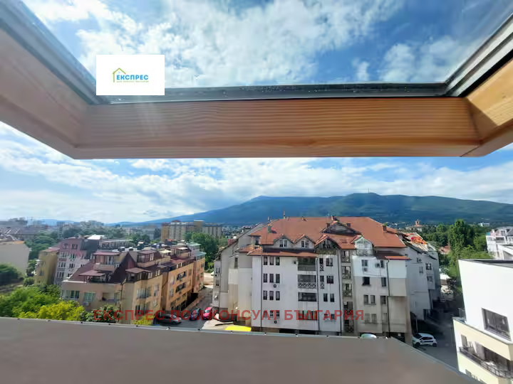 Til leie  1 soverom Sofia , Ovsja kupel , 58 kvm | 51638141