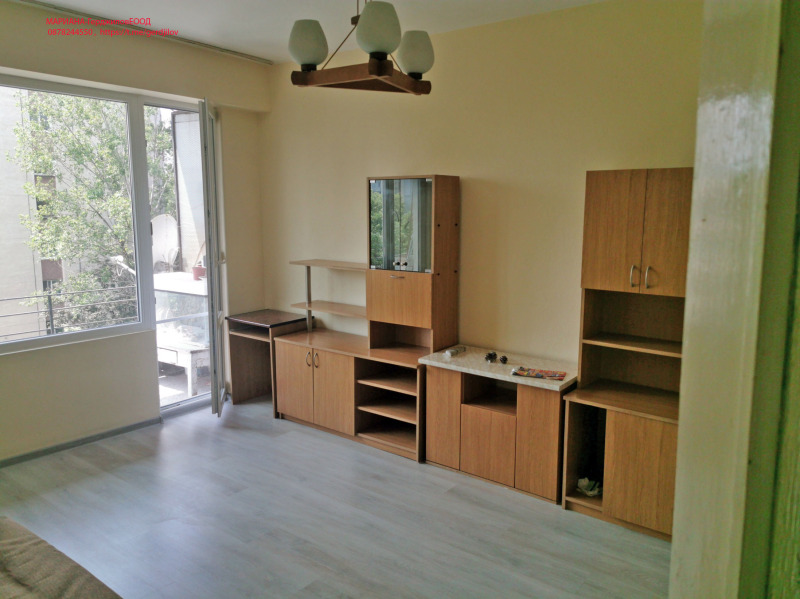 Til leje  1 soveværelse Plovdiv , Gagarin , 62 kvm | 60703446 - billede [2]