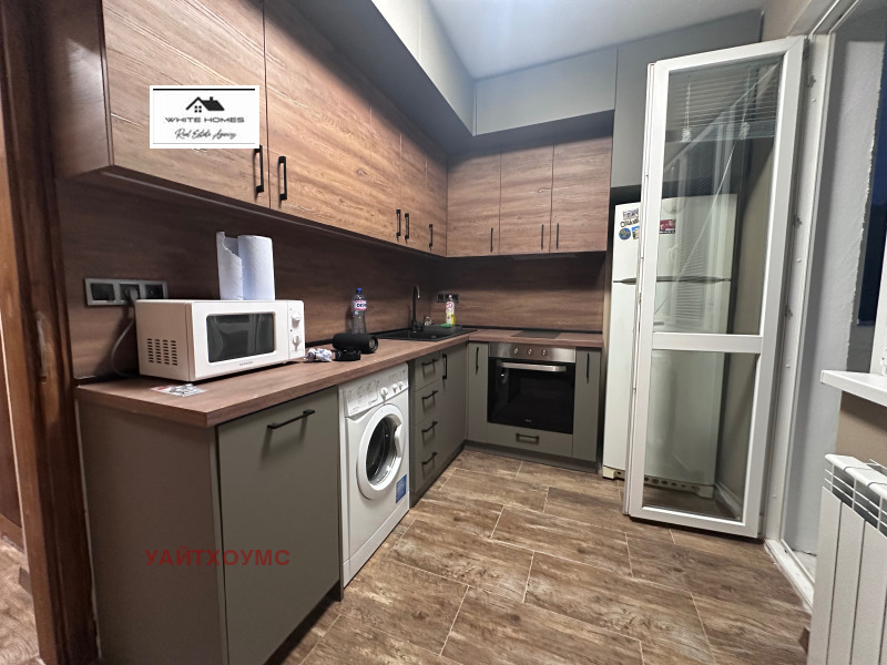 Дава под наем 3-СТАЕН, гр. София, Гео Милев, снимка 2 - Апартаменти - 52580932