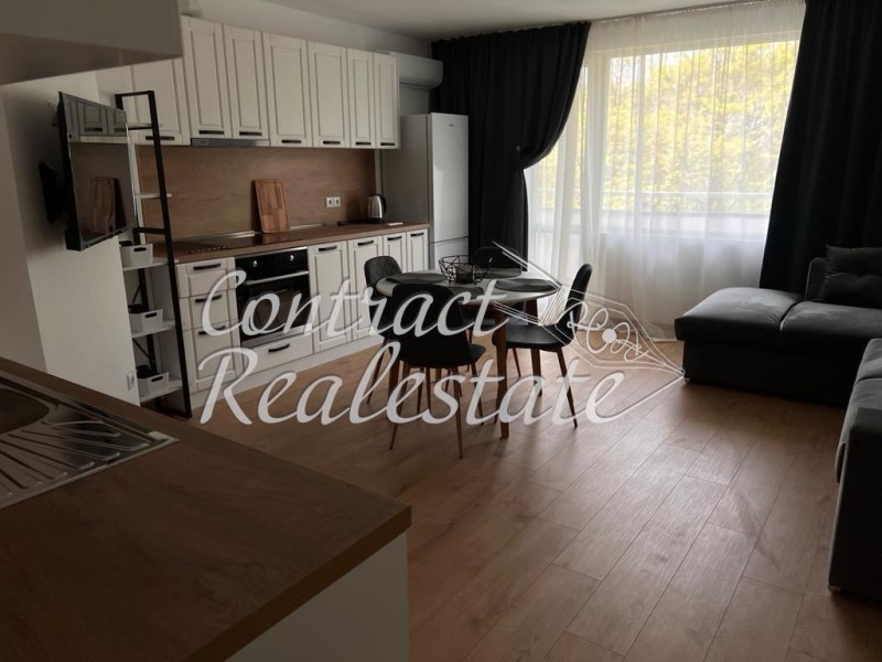 Дава под наем 3-СТАЕН, гр. Варна, Погреби, снимка 3 - Апартаменти - 53271486