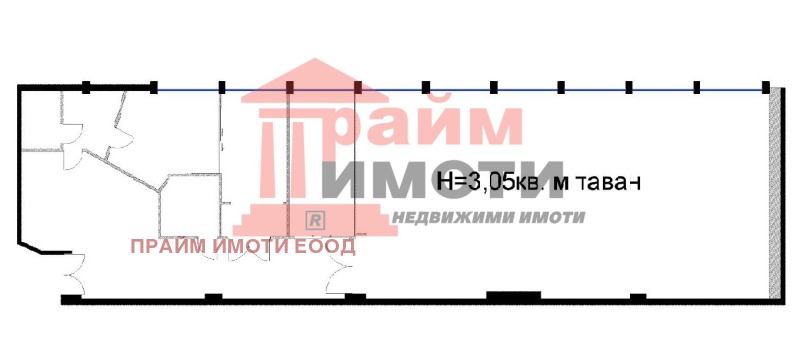 Дава под наем  Офис град София , Гео Милев , 340 кв.м | 81479230 - изображение [8]