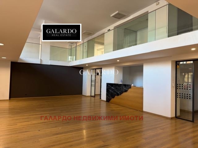 Дава под наем ОФИС, гр. София, Център, снимка 2 - Офиси - 54028344