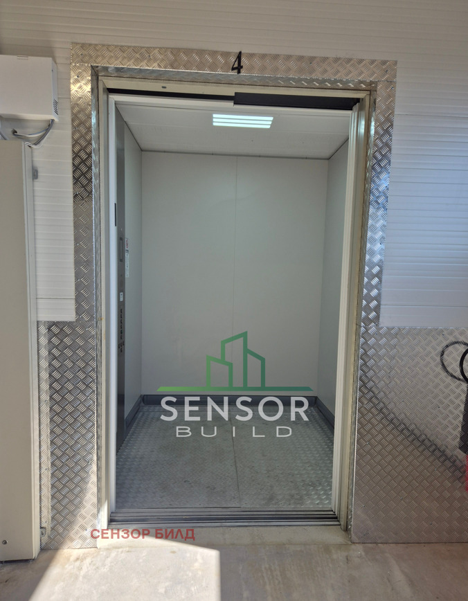 Дава под наем СКЛАД, гр. София, Малашевци, снимка 2 - Складове - 53783375