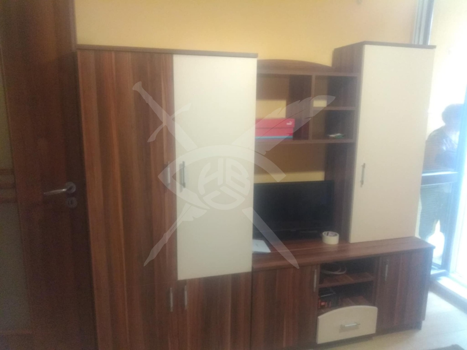 Дава под наем 1-СТАЕН, гр. Варна, Лятно кино Тракия, снимка 3 - Апартаменти - 54841716
