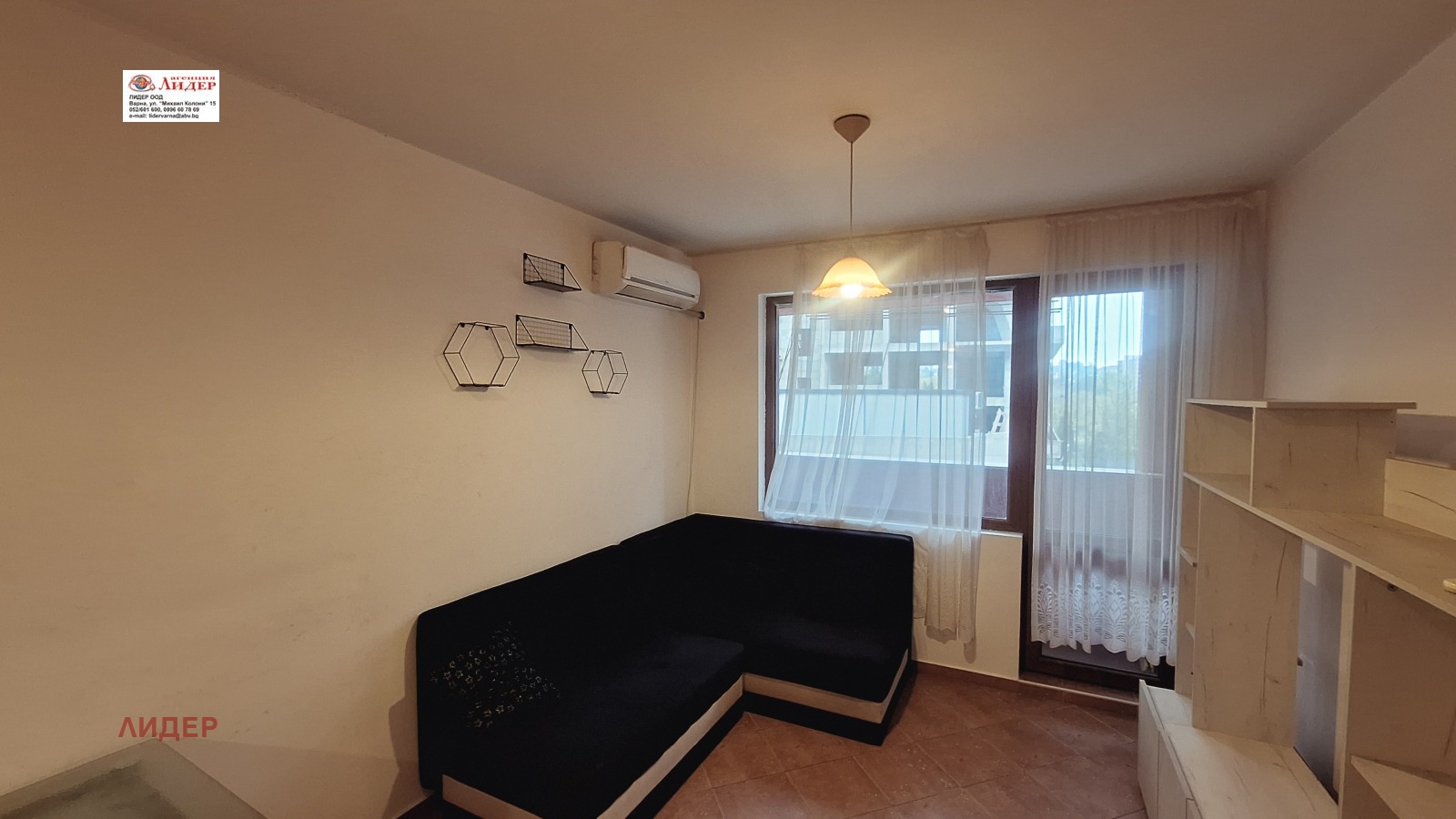 Дава под наем 2-СТАЕН, гр. Варна, Левски 1, снимка 3 - Апартаменти - 54278358