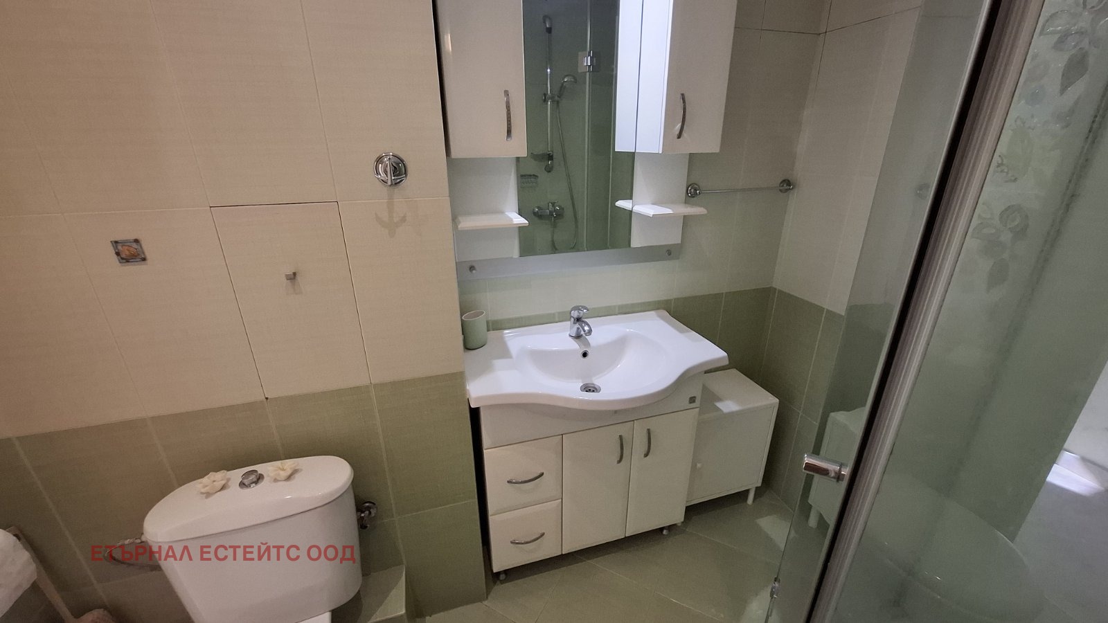 Дава под наем 3-СТАЕН, гр. София, Слатина, снимка 4 - Апартаменти - 53825844