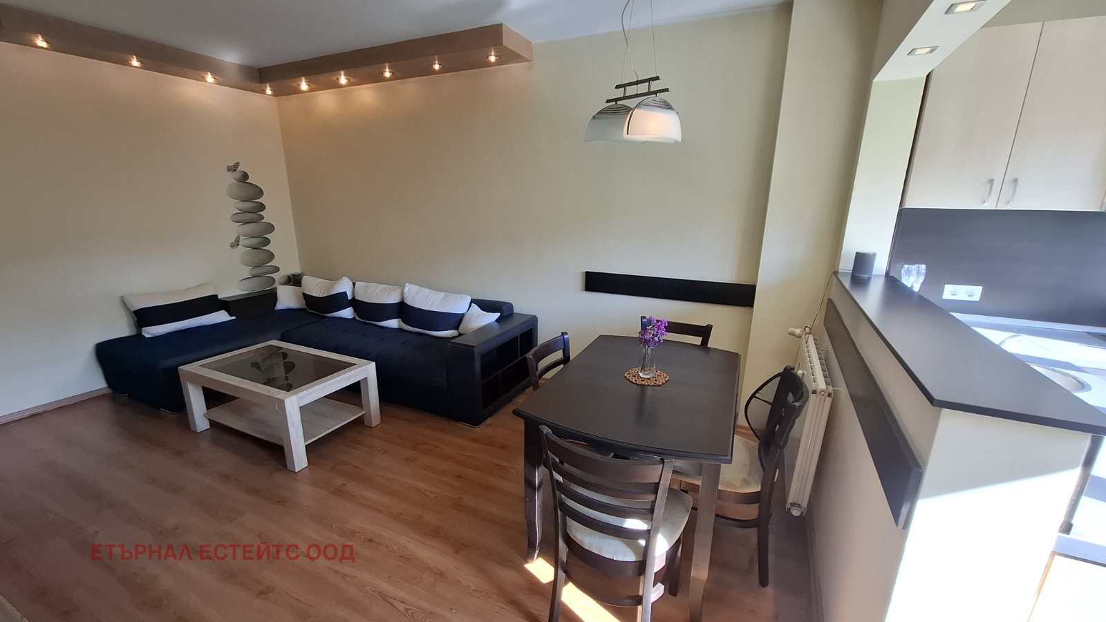 Дава под наем 3-СТАЕН, гр. София, Слатина, снимка 2 - Апартаменти - 53825844