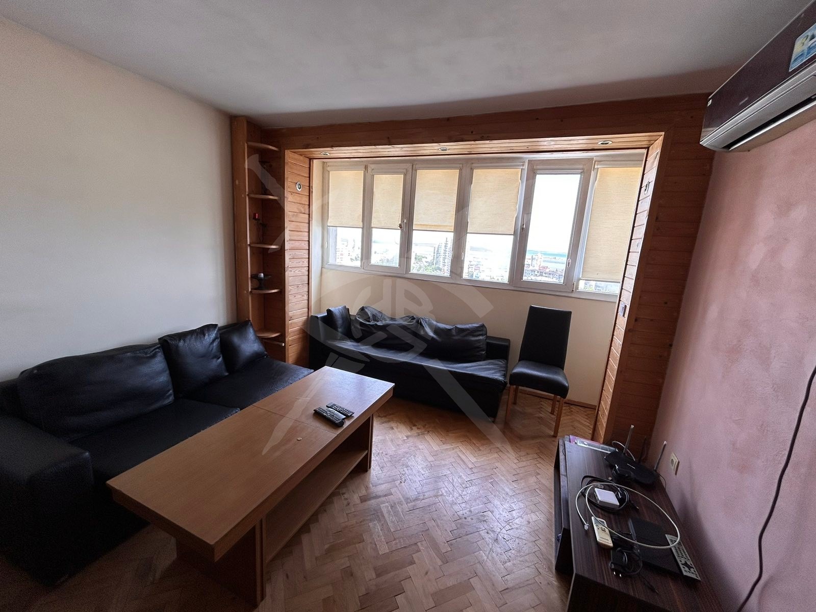 Дава под наем 3-СТАЕН, гр. Бургас, Славейков, снимка 5 - Апартаменти - 53951741